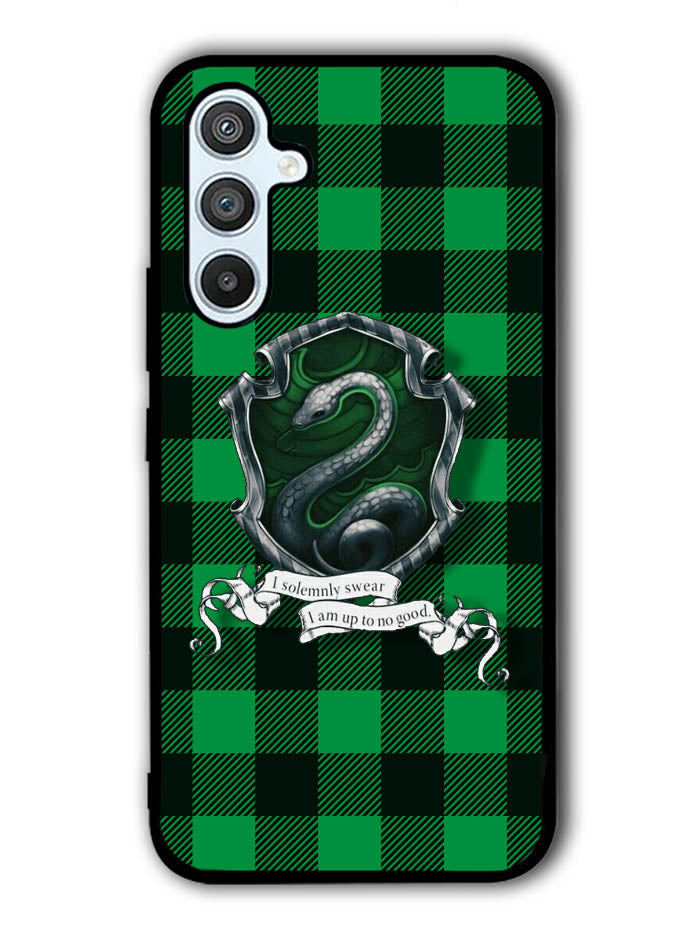 Harry Potter Slytherin 1st Samsung Galaxy A54 5G Case