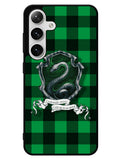 Harry Potter Slytherin 1st Samsung Galaxy S25 5G Case