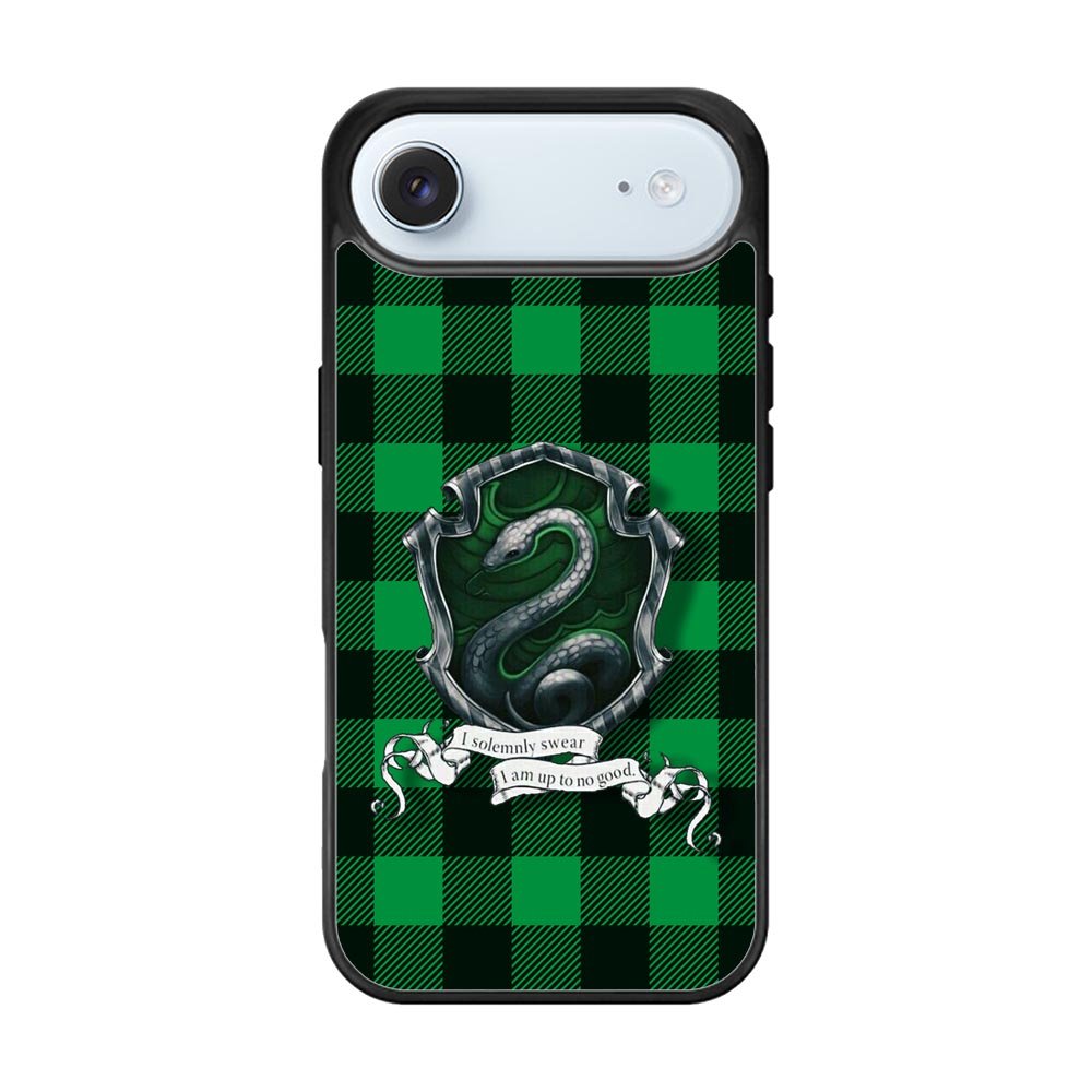 Harry Potter Slytherin 1st iPhone Air Case