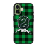 Harry Potter Slytherin 1st iPhone 17 Case