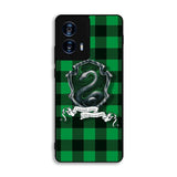 Harry Potter Slytherin 1st Motorola Moto G Power 5G 2024 Case OV4558