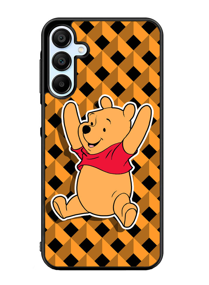 Winnie The Pooh Samsung Galaxy A35 5G Case OV7734