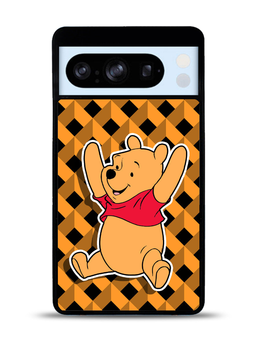 Winnie The Pooh Google Pixel 8 Pro Case QC7734