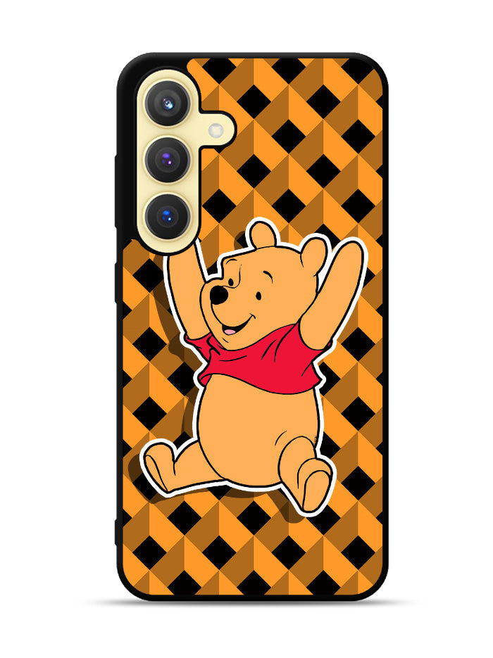 Winnie The Pooh Samsung Galaxy S25 5G Case OV7734