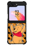 Winnie The Pooh Samsung Galaxy Z Flip 5 5G 2023 Case OV7734