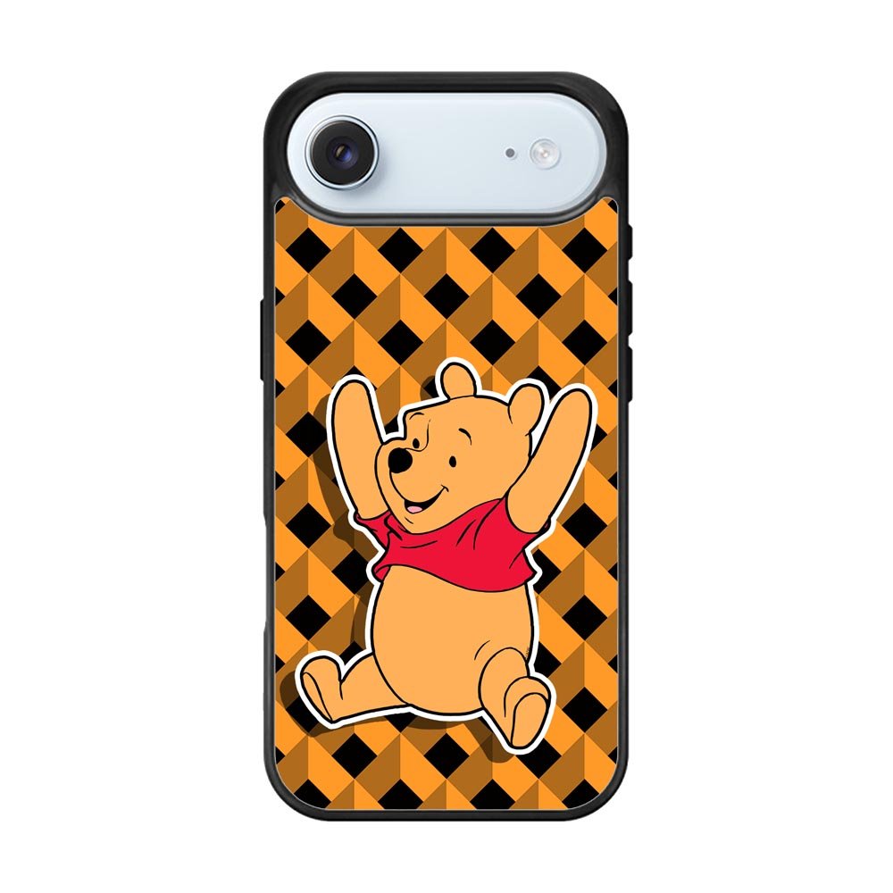 Winnie The Pooh iPhone Air Case QC7734