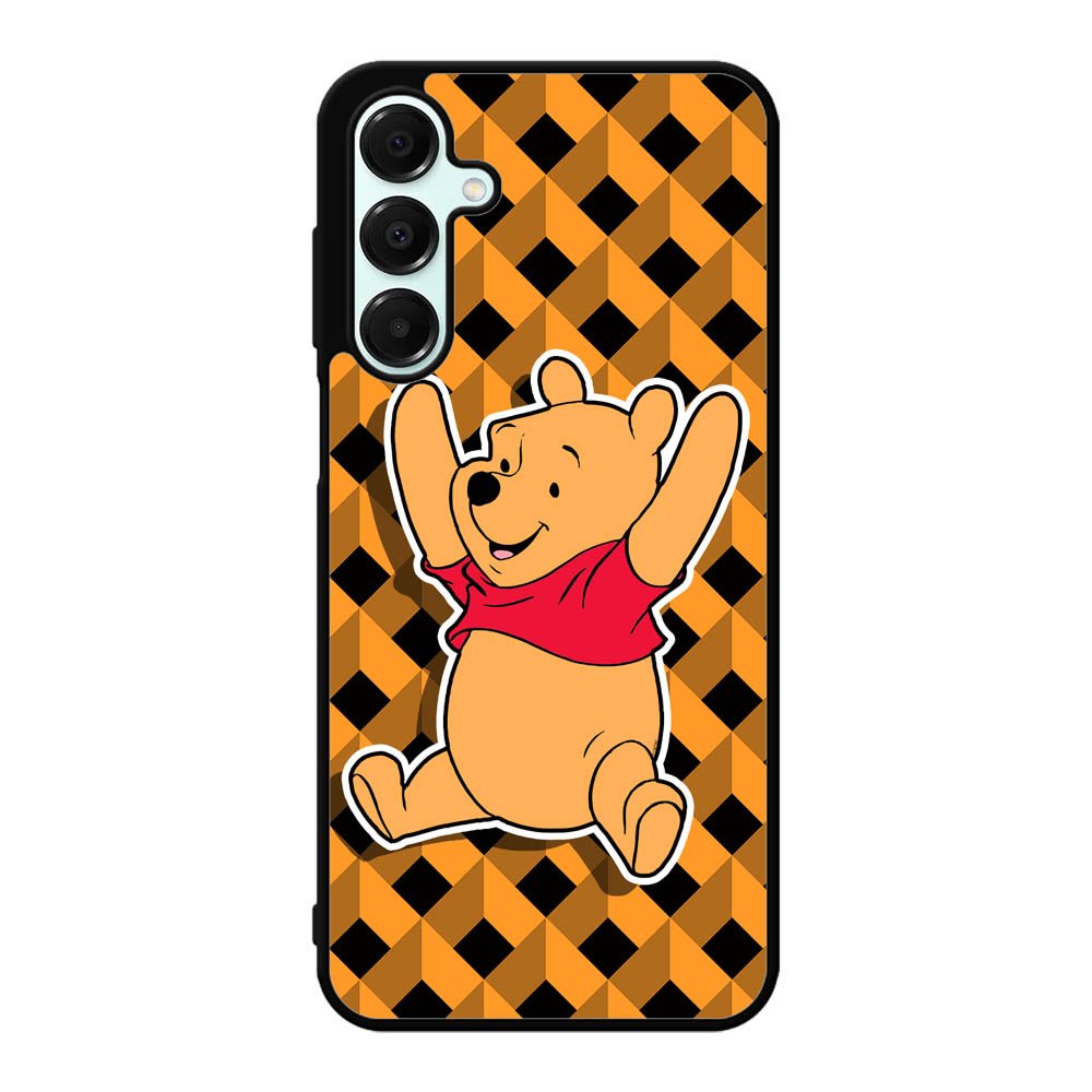 Winnie The Pooh Samsung Galaxy A16 Case OV7734