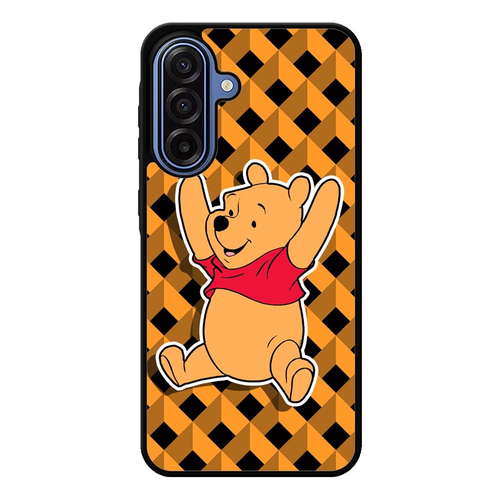 Winnie The Pooh Samsung Galaxy A17 Case QC7734