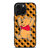 Winnie The Pooh iPhone 16 Pro Max Case OV7734