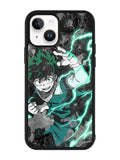 Deku My Hero Academia iPhone 15 Plus Case OV8410