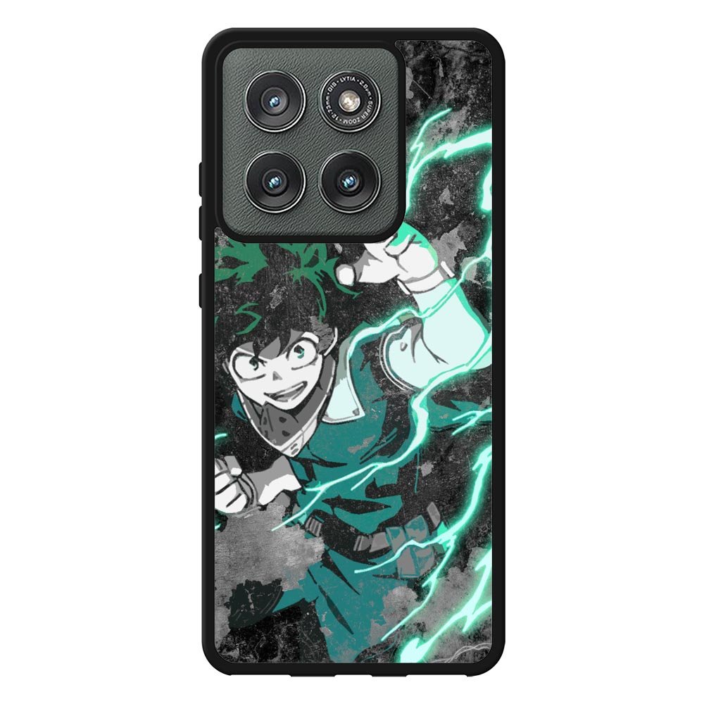 Deku My Hero Academia 1st Motorola Moto Edge 2025 Case