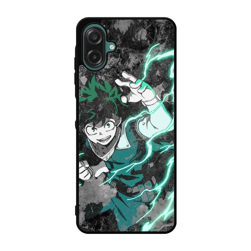 Deku My Hero Academia 1st Samsung Galaxy A07 Case