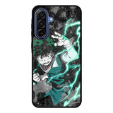 Deku My Hero Academia 1st Samsung Galaxy A17 Case