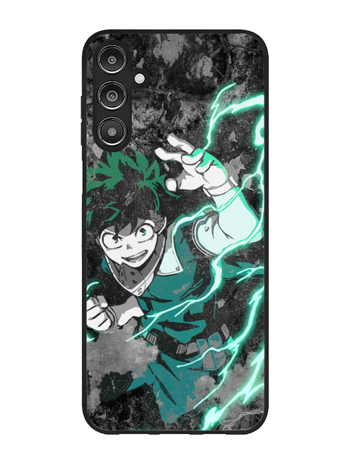 Deku My Hero Academia 1st Samsung Galaxy A14 5G Case