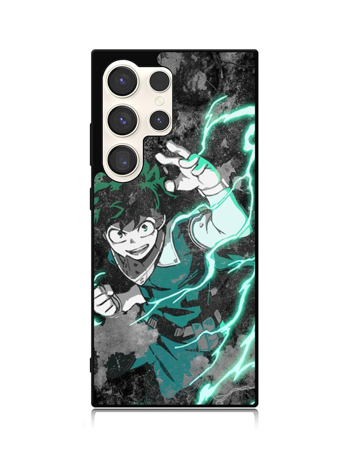 Deku My Hero Academia 1st Samsung Galaxy S25 Ultra 5G Case