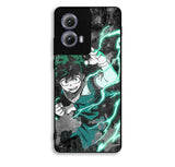 Deku My Hero Academia 1st Motorola Moto Edge 2024 Case OV6170