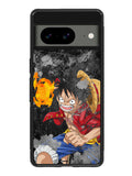 Luffy One Piece Google Pixel 8A Case QC8155