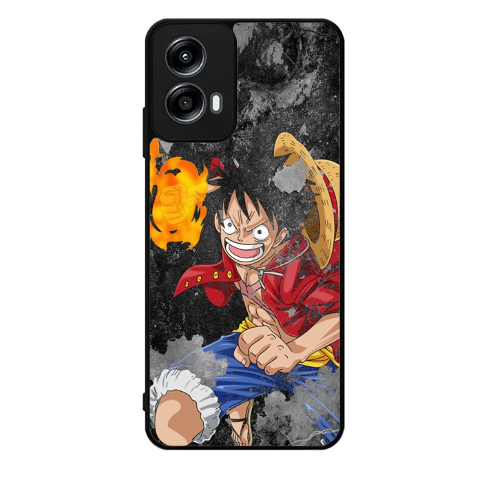 Luffy One Piece Motorola Moto G Play 2024 Case OV8155