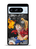 Luffy One Piece Google Pixel 8 Pro Case QC8155