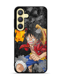 Luffy One Piece Samsung Galaxy S24 FE 5G Case OV8155