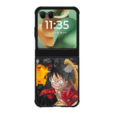 Luffy One Piece Motorola Moto RAZR 2025 Case OV8155
