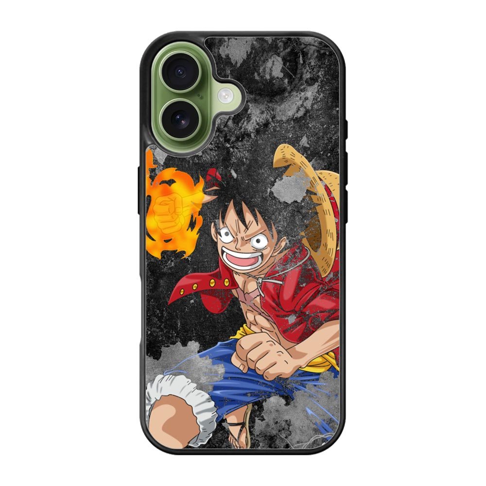 Luffy One Piece iPhone 17 Case OV8155