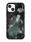 Zoro One Piece iPhone 14 Plus Case QC7705