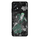 Zoro One Piece Motorola Moto G Play 2024 Case OV7705