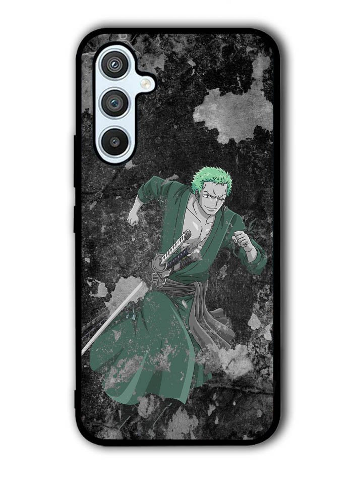 Zoro One Piece Samsung Galaxy A14 5G Case QC7705