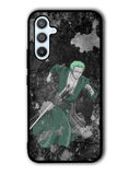 Zoro One Piece Samsung Galaxy A14 5G Case QC7705