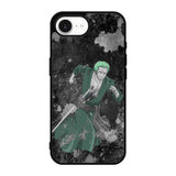 Zoro One Piece iPhone 17e Case QC7705