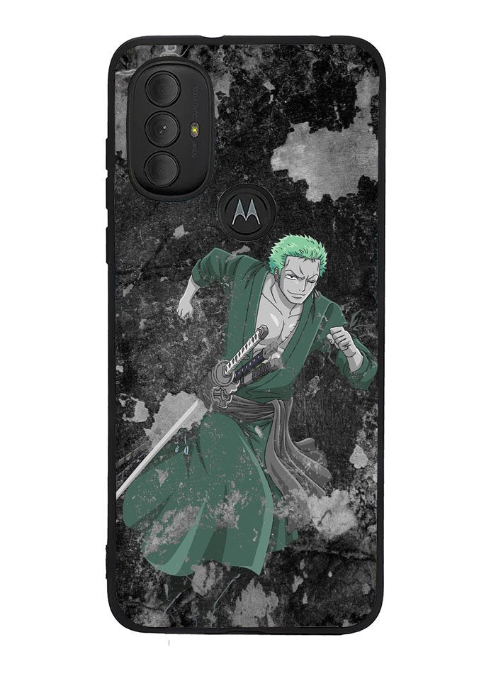 Zoro One Piece Motorola Moto G Pure 2021 , Moto G Power 2022 Case OV7705