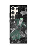 Zoro One Piece Samsung Galaxy S25 Ultra 5G Case QC7705