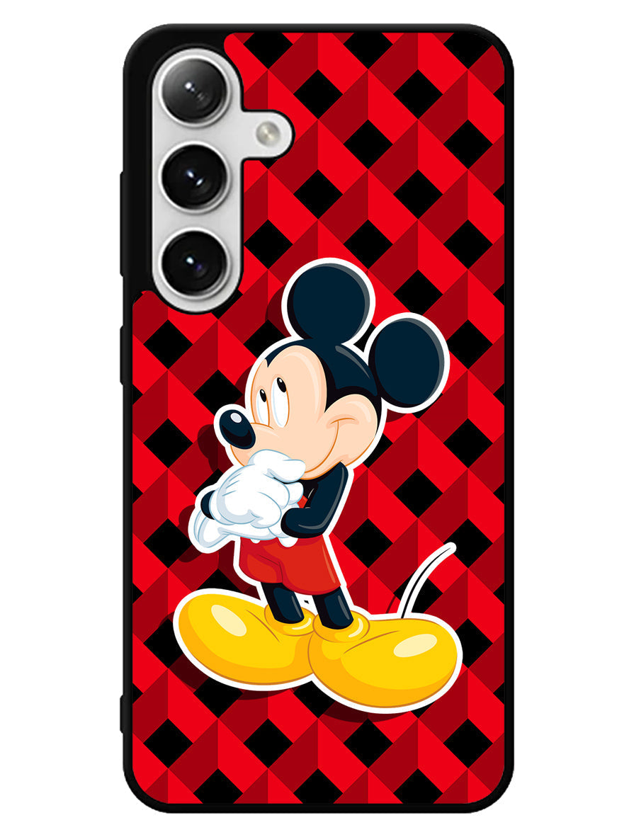 Mickey Mouse 14th Samsung Galaxy S24 5G Case