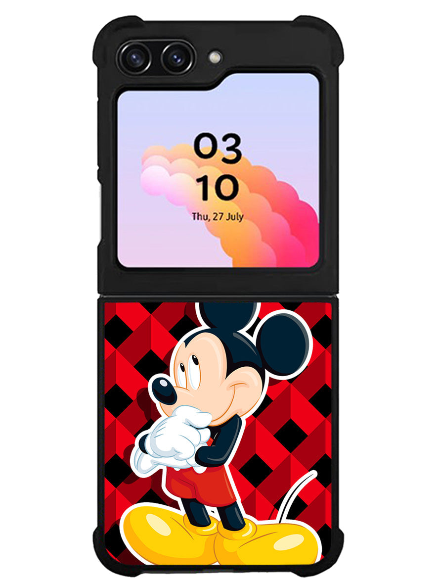 Mickey Mouse 14th Samsung Galaxy Z Flip 5 5G 2023 Case
