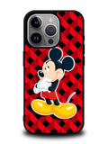 Mickey Mouse 14th iPhone 16 Pro Case