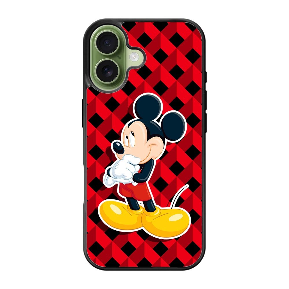 Mickey Mouse 14th iPhone 17 Case