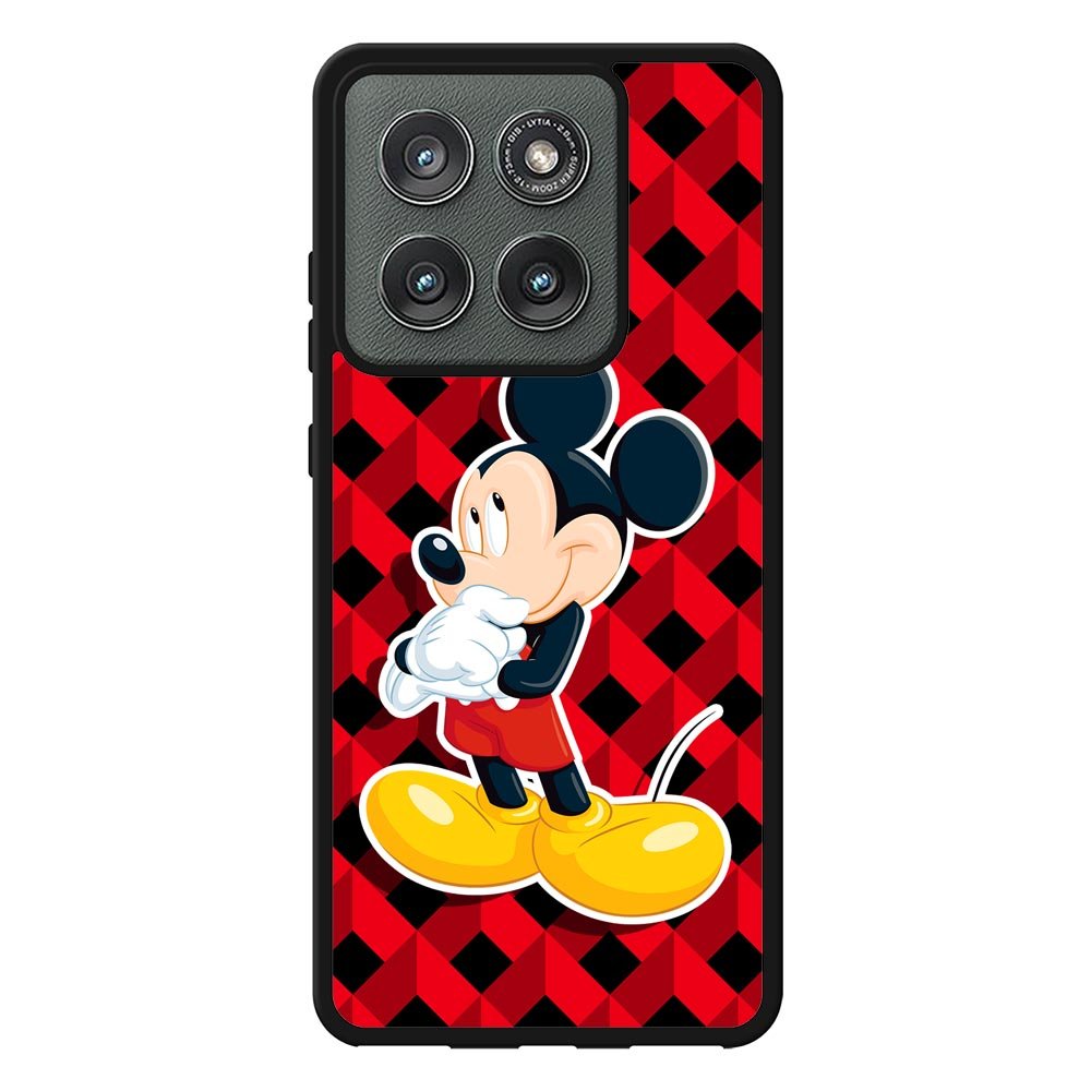Mickey Mouse 14th Motorola Moto Edge 2025 Case