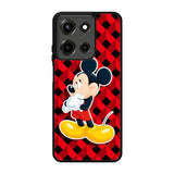 Mickey Mouse 14th Motorola Moto G 5G 2025 Case OV0221