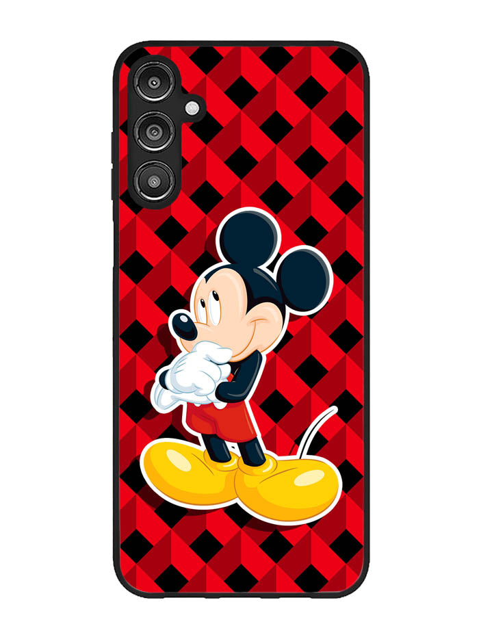 Mickey Mouse 14th Samsung Galaxy A14 5G Case