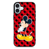 Mickey Mouse 14th iPhone 16 Plus Case