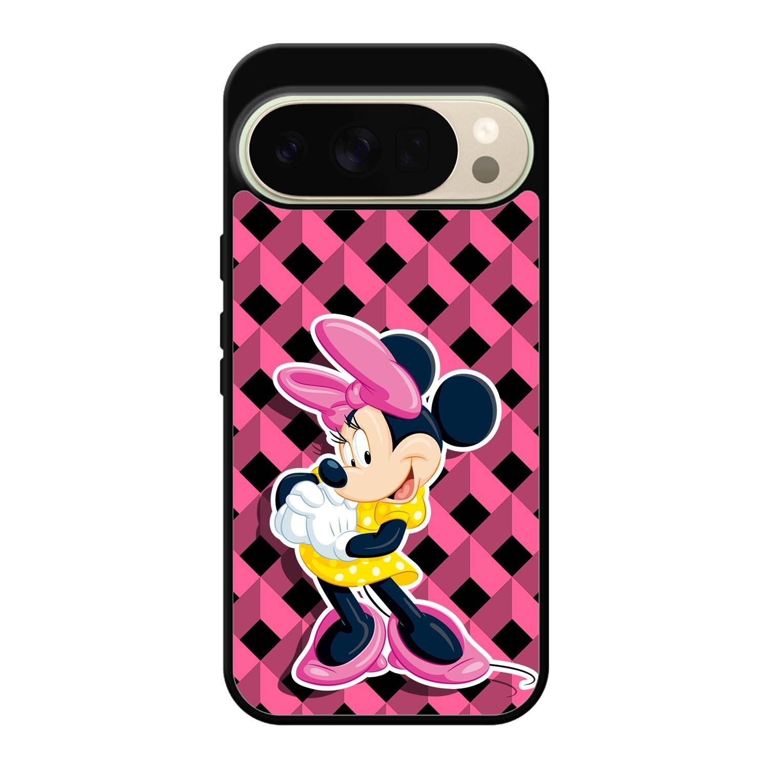 Minnie Mouse Google Pixel 10 Pro XL Case QC8076