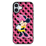 Minnie Mouse iPhone 16 Case QC8076