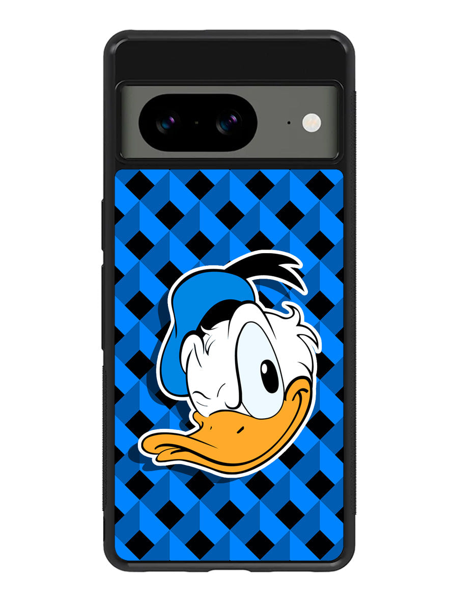Donald Duck Google Pixel 8 Case QC8402