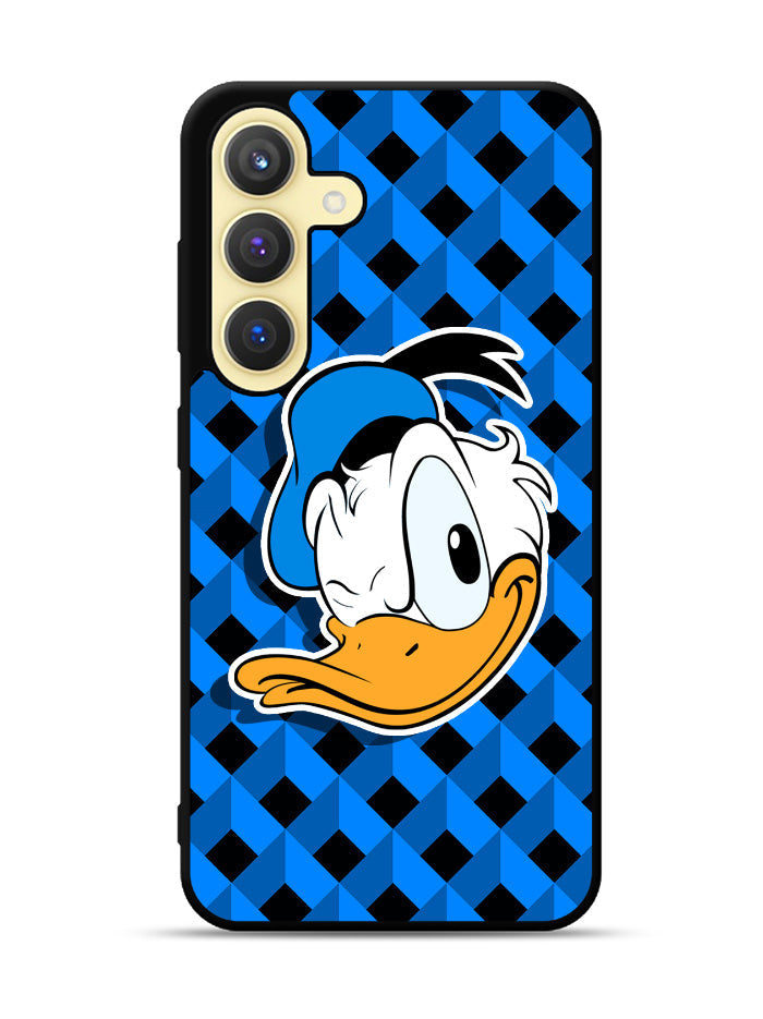 Donald Duck Samsung Galaxy S25 Plus 5G , Samsung Galaxy S25+ 5G Case OV8402