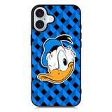 Donald Duck iPhone 16 Case QC8402