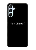 Space X Logo Samsung Galaxy A35 5G Case OV7867