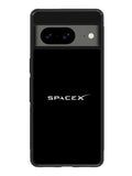 Space X Logo Google Pixel 8 Case QC7867