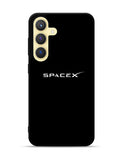 Space X Logo Samsung Galaxy S25 Plus 5G , Samsung Galaxy S25+ 5G Case OV7867