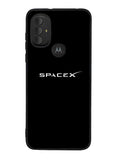 Space X Logo Motorola Moto G Pure 2021 , Moto G Power 2022 Case OV7867